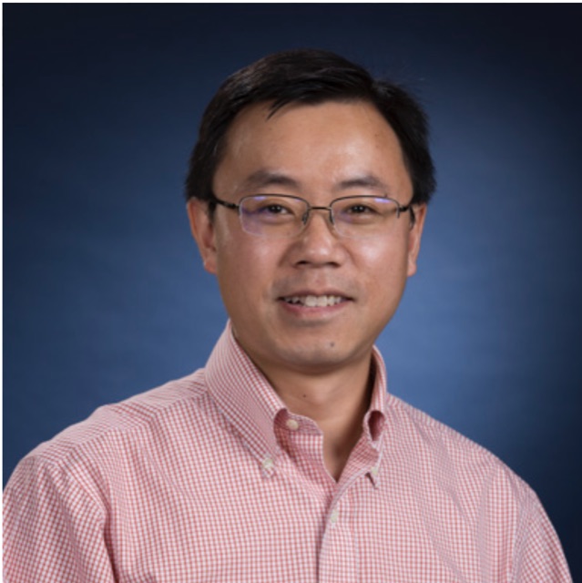 Portrait of Zheyang Wu